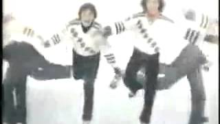 1979 New York Rangers Sasson Jeans Commercial