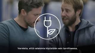 Interact Pro With Finnish Suble