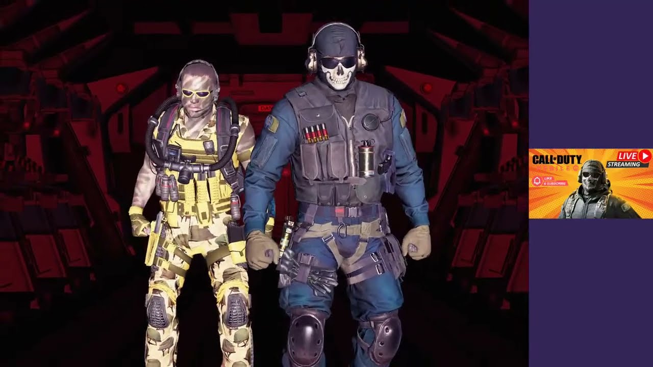 CALL OF DUTY MOBILE-Live Stream!!! - YouTube