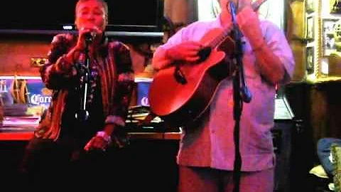 Bill Cerny and Liza Manzo
