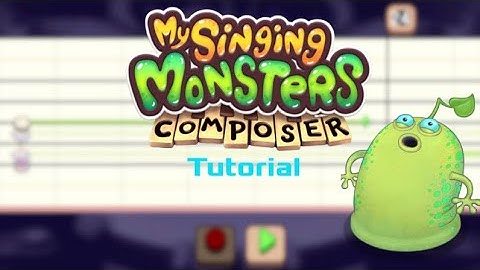Cold Island Composer Tutorial - Spunge