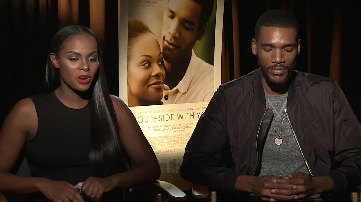 Southside With You: Tika Sumpter "Michelle Robinso...