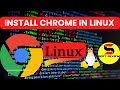 How to Install Chrome Browser on Linux Using Terminal: Step-by-Step Guide