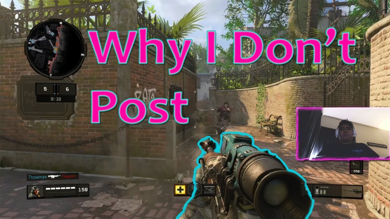 Why I Don't Post Youtube Videos Anymore (Real Reason) - YouTube