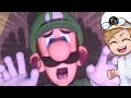 Hotel Luigi「Luigi's Mansion 3 🏨Ep1」