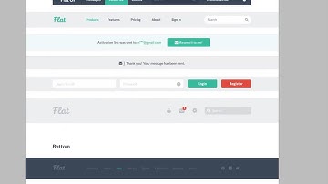 Design Flat UI Pro Review