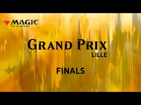 Grand Prix Lille 2018 (Standard) Finals