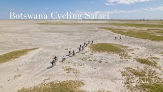 Join Our Botswana Cycling Adventure