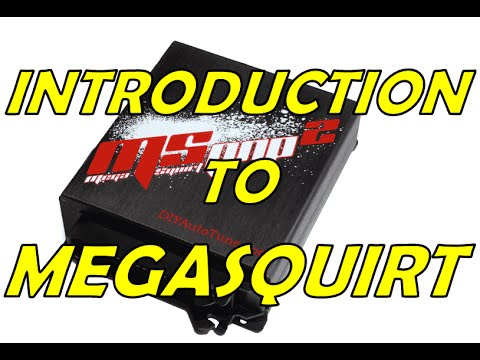 Video: Wat is 'n MegaSquirt -stelsel?