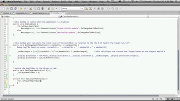 54. Unity3d Tutorial - Targeting 2.0 3/3