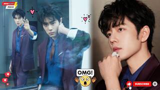 WOW! Xiao Zhan Just Turned Weibo Night 2026 Into His Personal Runway screenshot 5