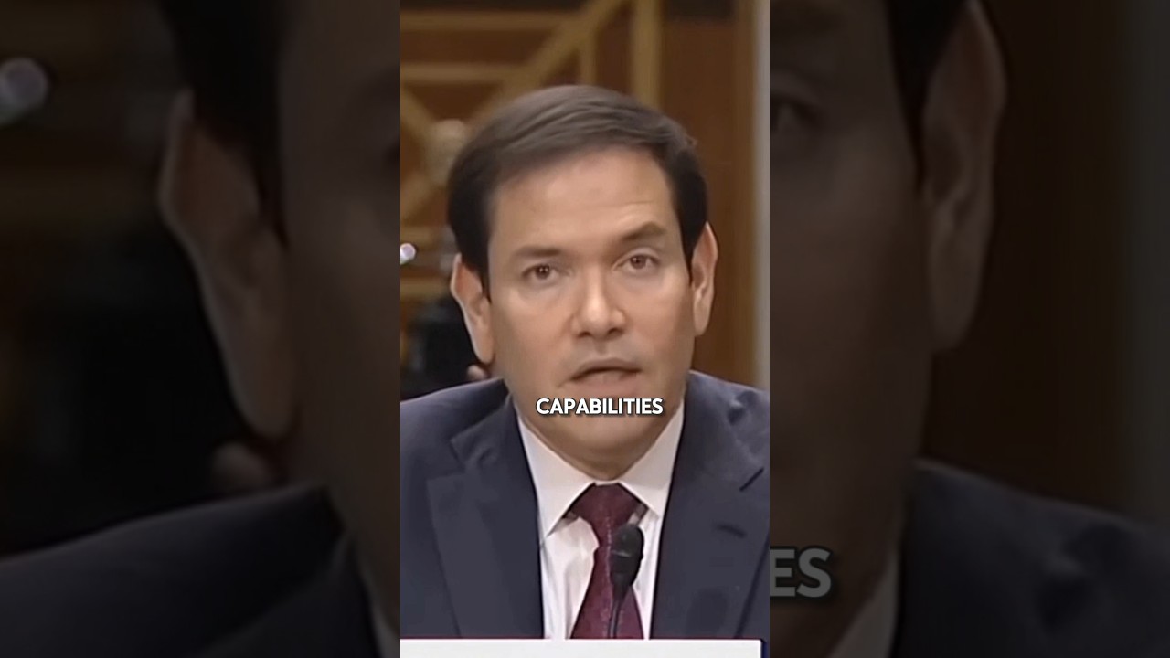 Джо Роган отреагировал на опровержение Марко Рубио позиции Жанны Шахин по поводу НАТО.