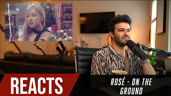 Producer Reacts to Ros  - On The Ground