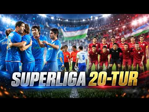Superliga 20-tur I SUPERLIGA OLAMI (15.09.2026)