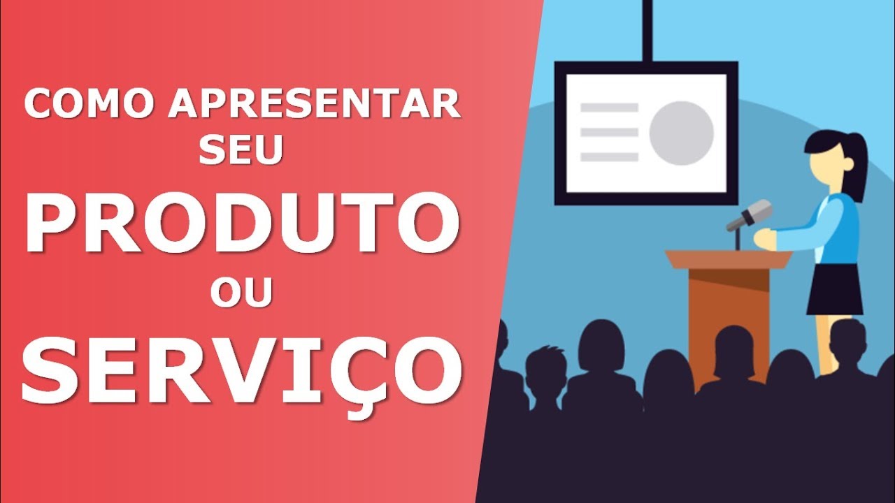 Como Apresentar Um Produto Para Venda Exemplos
