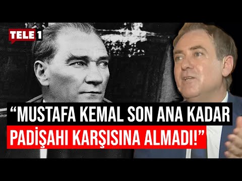 Atatürk milli direniş hareketini nasıl örgütledi? Sinan Meydan: Adeta bir Network ağı kuruyor!