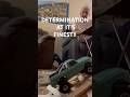 Determination at its finest!!￼