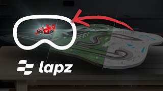 F1 on Apple Vision Pro: Concept to Reality screenshot 3