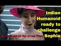 World's First Hindi Speaking Humanoid (GYV)