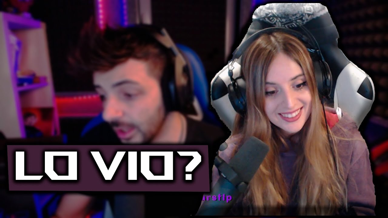 MAYICHI SE ENTERA QUE NEXXUZ VIO EL NOMBRE DE REXXUZ