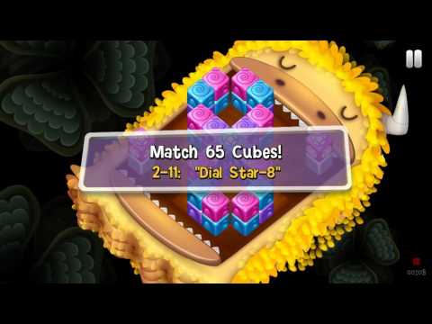 Cubis Creatures 02-11