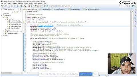 Graficas primitivas 2D JAVA