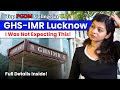 Dr. Gaur Hari Singhania Institute of Management and Research | Is GHS IMR Kanpur Worth It for PGDM?