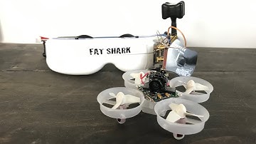 Eachine E010S -Whoopin