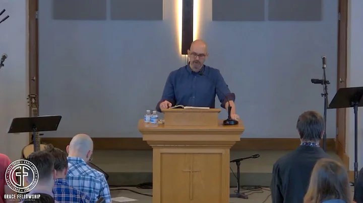 The Deceitfulness of Self-Made Religion - 1 Timoth...