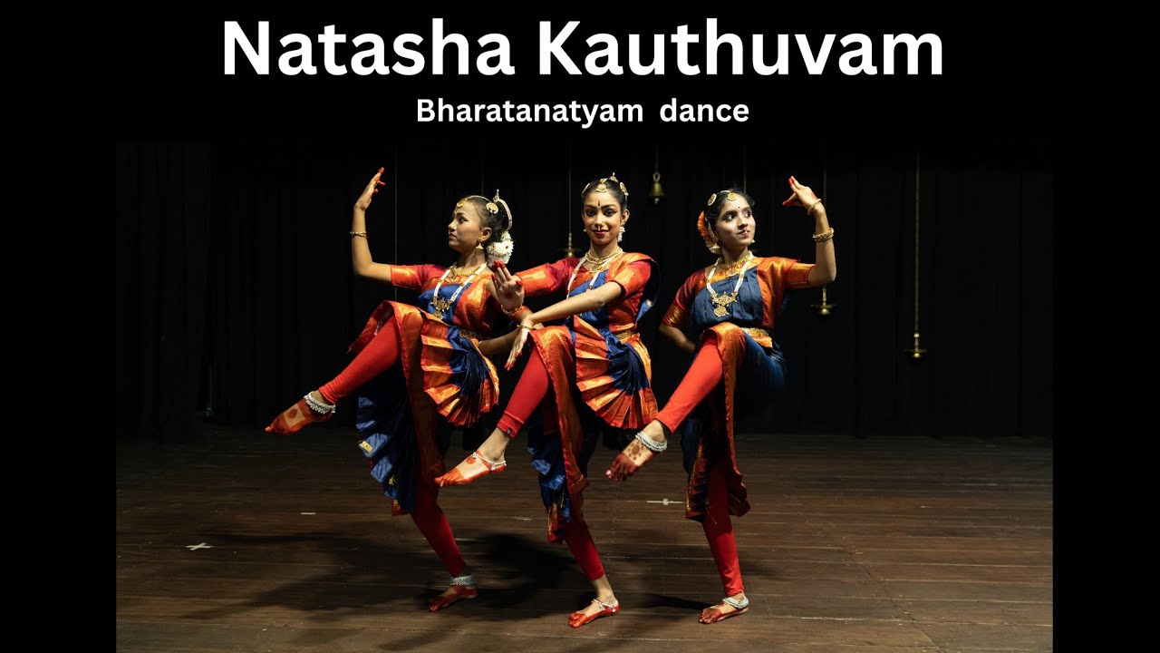 Natesha Kauthuvam | Bharatanatyam Dance Offering to Lord Nataraja | Winmeen Natyalaya