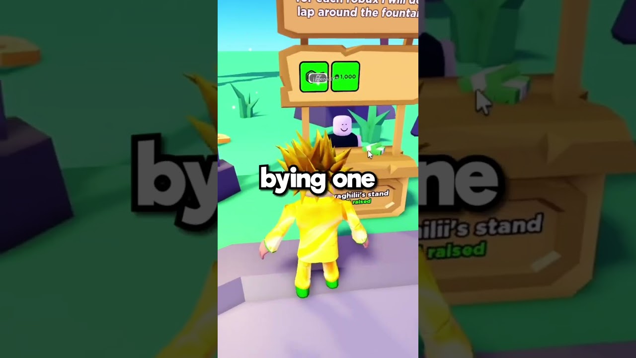 Helping a new Roblox player