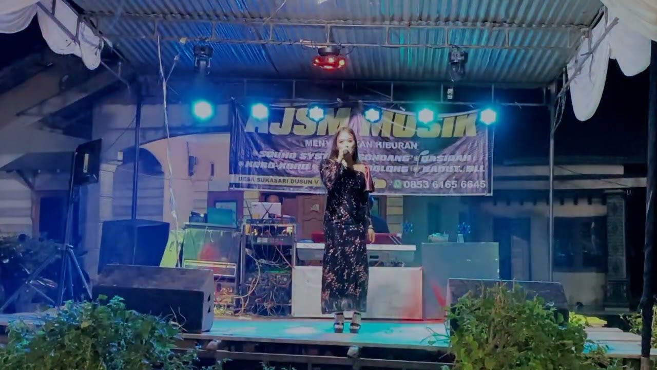 Aku Bukanlah Rahwana - Voc. Mimi Fhu [ AJSM MUSIK ]