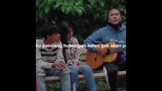 Story WA lucu || kopi dangdut parody || ngakak 😂😂