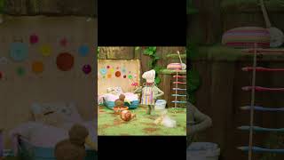 TINY WAITING GAME #shorts #friends #show #tinychef