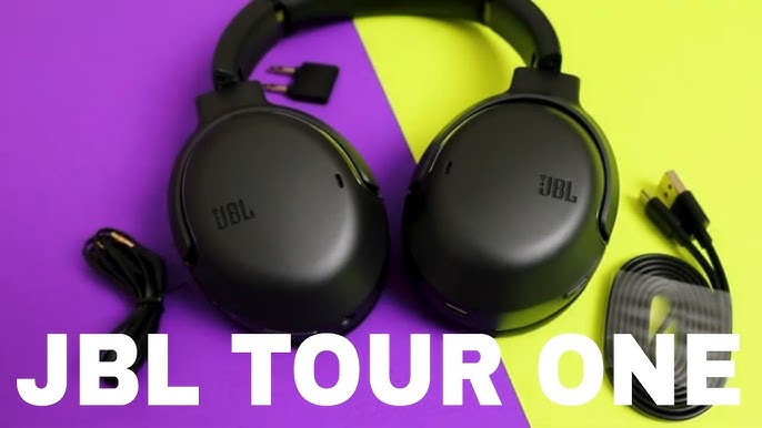 JBL Tour One M2: headphones that combine performance and comfort -  Son-Vidéo.com: blog