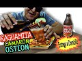 MICHELADA de Camarón y OSTION 🍺🍤 Barrio CHINGÓN Preparación ÚNICA