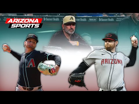 Bickley Blast: Arizona Diamondbacks manager Torey Lovullo has tough starting pitching decision ahead