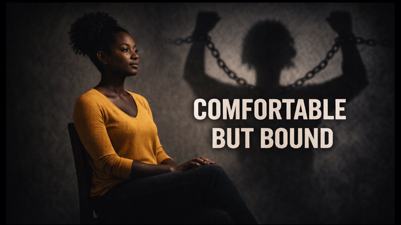 Comfortable Bondage: The Enemy of True Healing