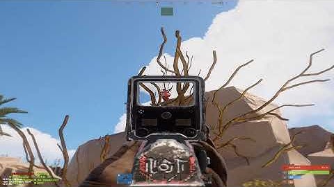 Roaming on Stevious Large  #EUSC Rust