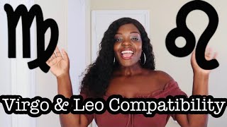 Virgo & Leo Compatibility 2023 Leo Virgo Compatibility Percentage