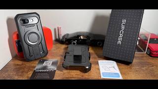 SUPCASE - UB Pro Mag Series Google Pixel 10A Protective Case with Stand Review #supcase #pixel10a