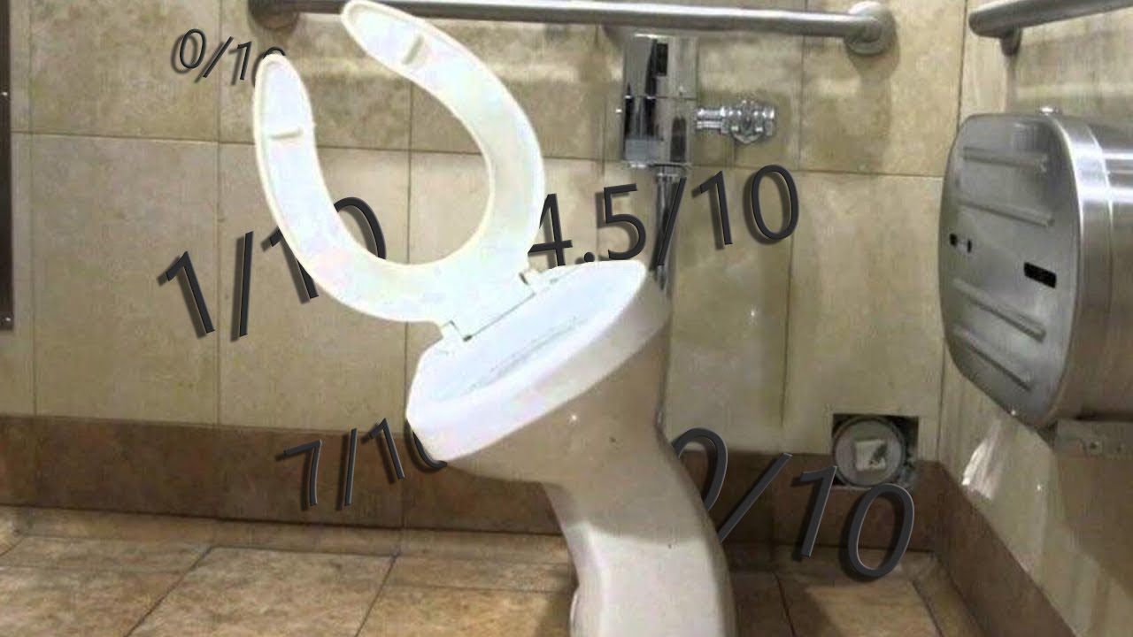 THE OFFICIAL TOILET REVIEW YouTube