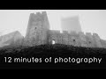 12 minutes of POV photography in the fog