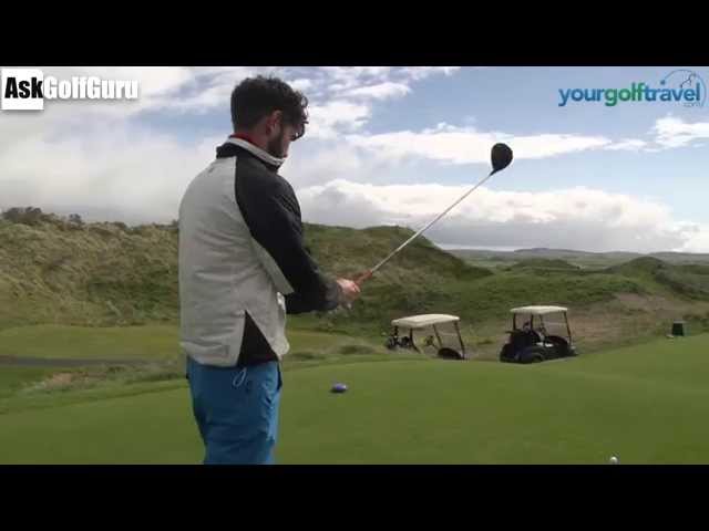 Portstewart Golf Course Part 2