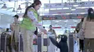 JR東日本 suica CM Ver.10.1
