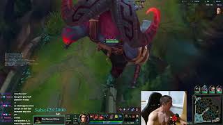 Lore Accurate Ornn vs Gwen!