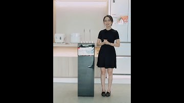 Giới thiệu và hướng dẫn sử dụng Máy lọc nước Toshiba TWP-WA3SVN(K)