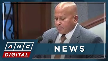 Camp of Dela Rosa urges gov