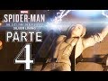 Spider-Man: Silver Lining | Gameplay en Español Latino | Parte 4 - No Comentado (PS4 Pro)