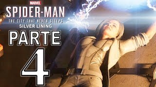Spider-Man: Silver Lining | Gameplay en Español Latino | Parte 4 - No Comentado (PS4 Pro)